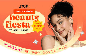 nykaa sale